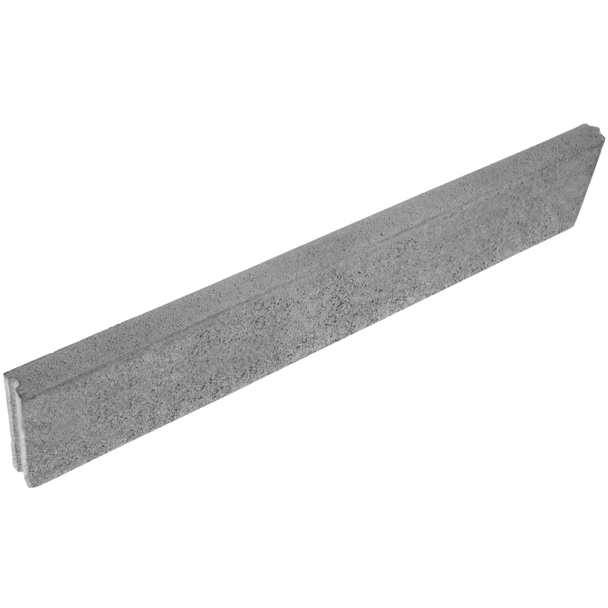 EHL Rasenkante grau 5 x 100 x 15 cm