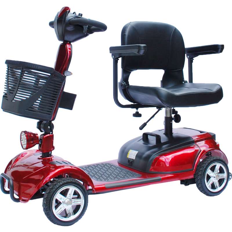 Seniorenmobil Vitale 401BG klappbar 6Kmh