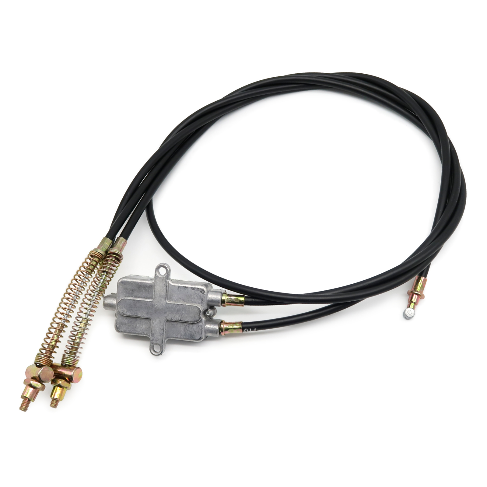 Rolektro Bremszug hinten, 81 cm lang, alt für Carrier25V2/V3
