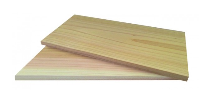 Tepro Räucherbretter / Grillplanken Zedernholz 30x15cm 2 Stück