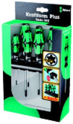 Schraubendreher-Satz 6tlg. Torx Wera