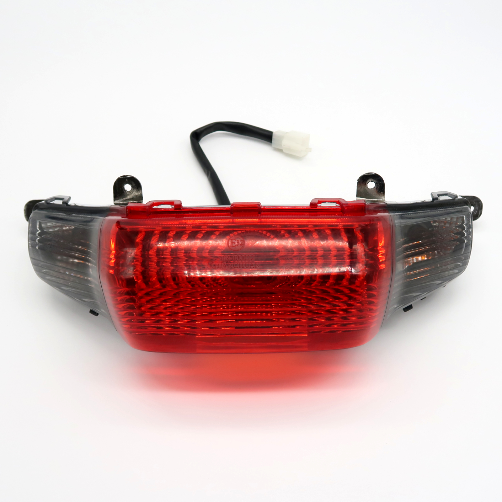 Rolektro Rücklicht für Carrier25V2/V3