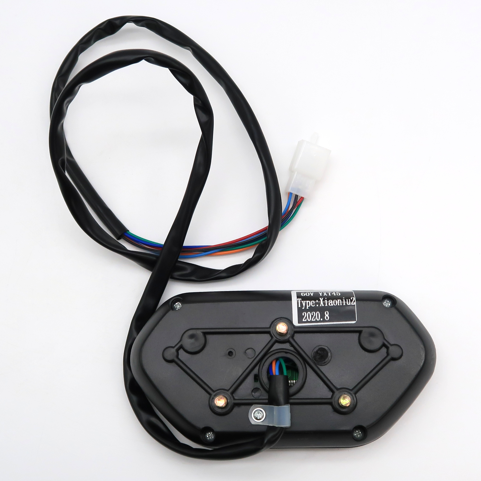 Rolektro Tacho digital, Display für Cruiser45
