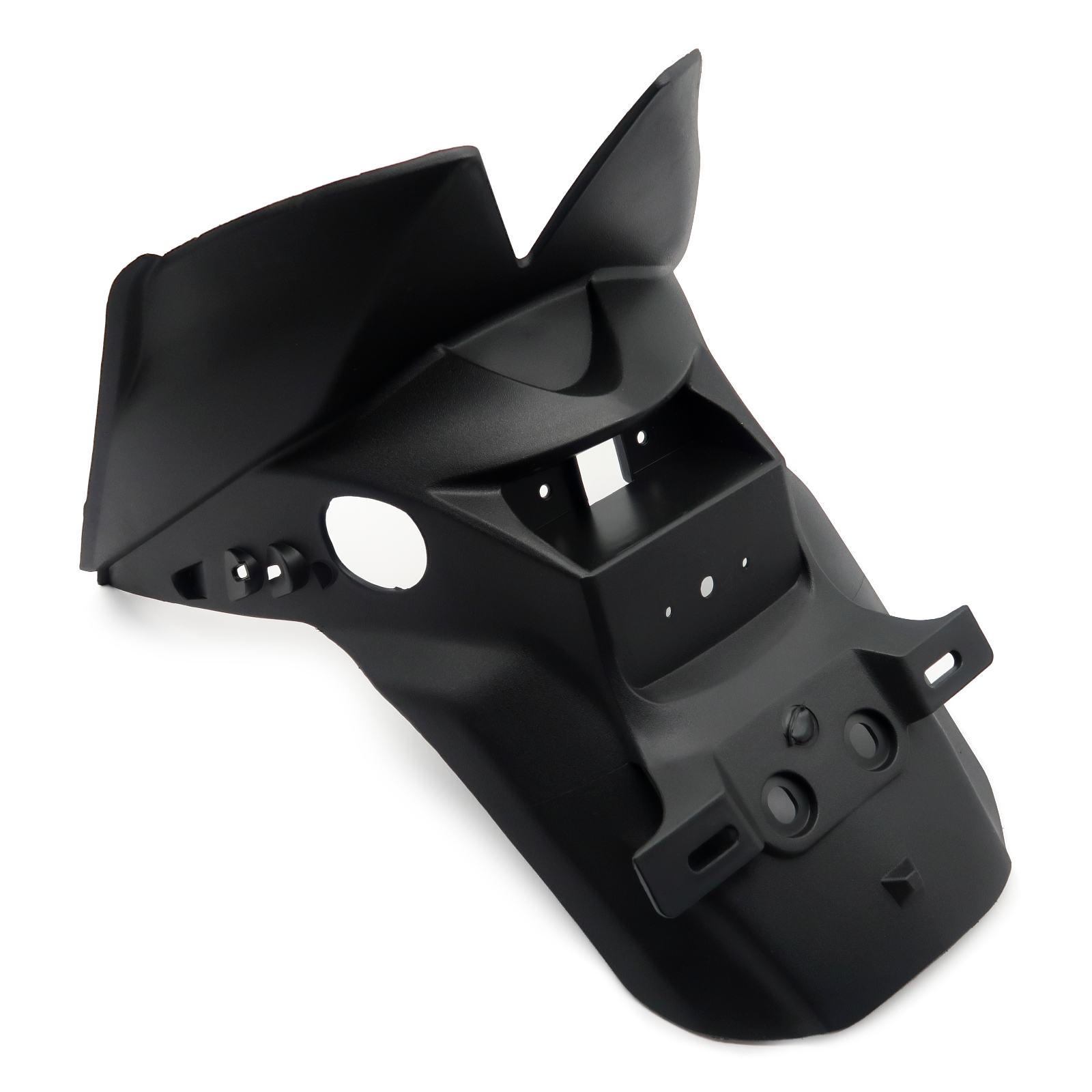 Rolektro Verkleidung, Spritzschutz, hinten für MX3