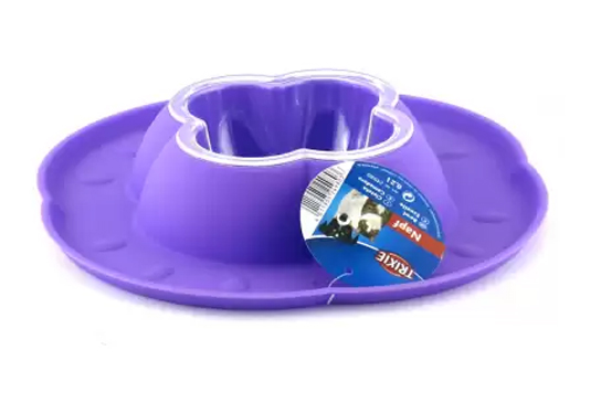 TRIXIE Napf Bowl flieder 200ml
