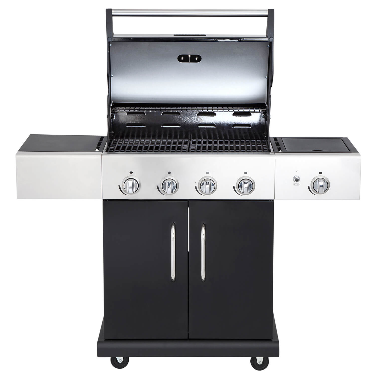 All'Grill® Gasgrill IMPULS 4-flammig