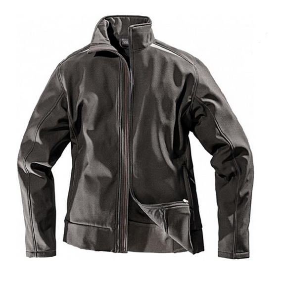 Billstar Softshelljacke NITRO schwarz GR.XXL