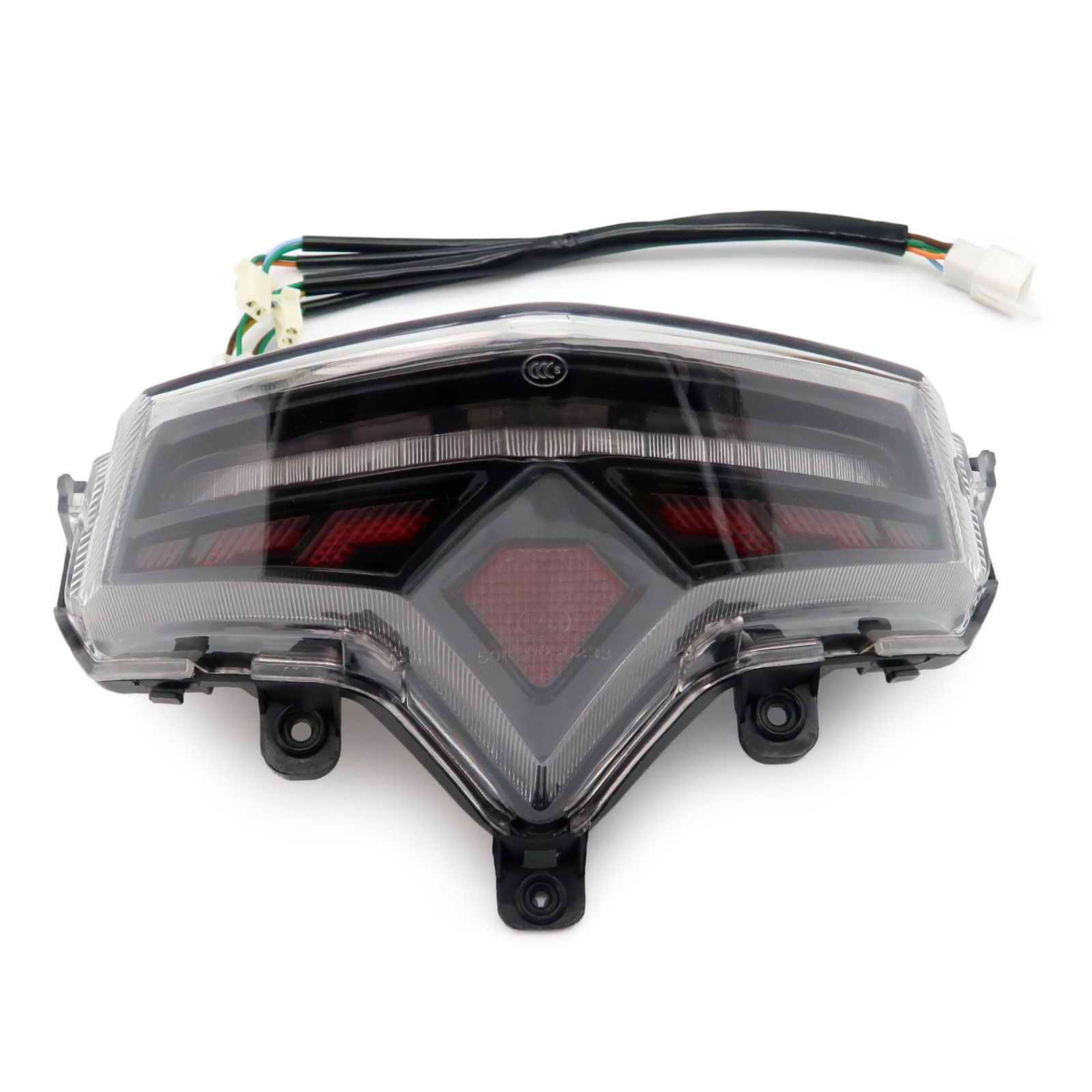 Rolektro Rücklicht für MX2/MX3