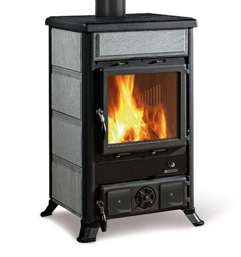 La Nordica Kaminofen Rossella R1 5.0 Naturstein 9 kW