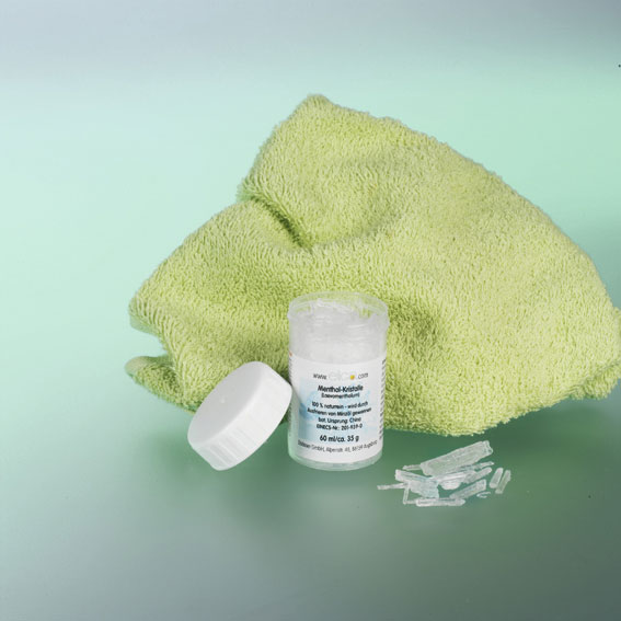 Eliga Menthol-Kristalle 30 g