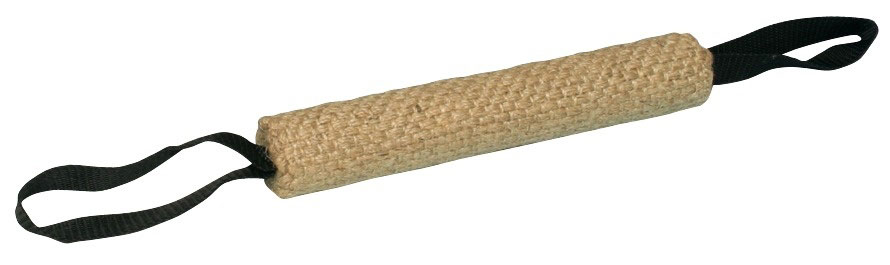 Trainingsdummy Beißrolle TRIXIE Jute 30cm