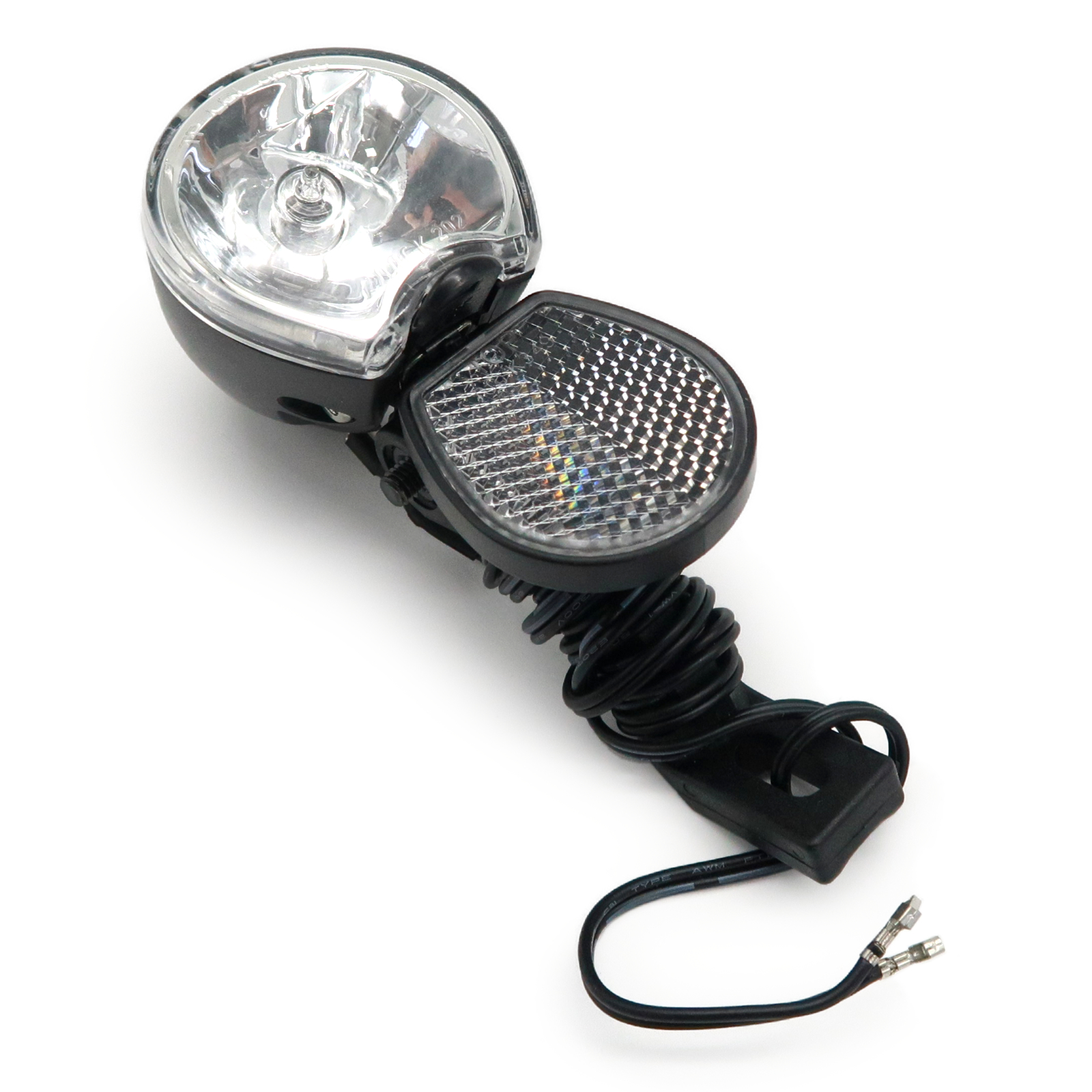 Rolektro Frontlampe, Dynamo für City Pedelec