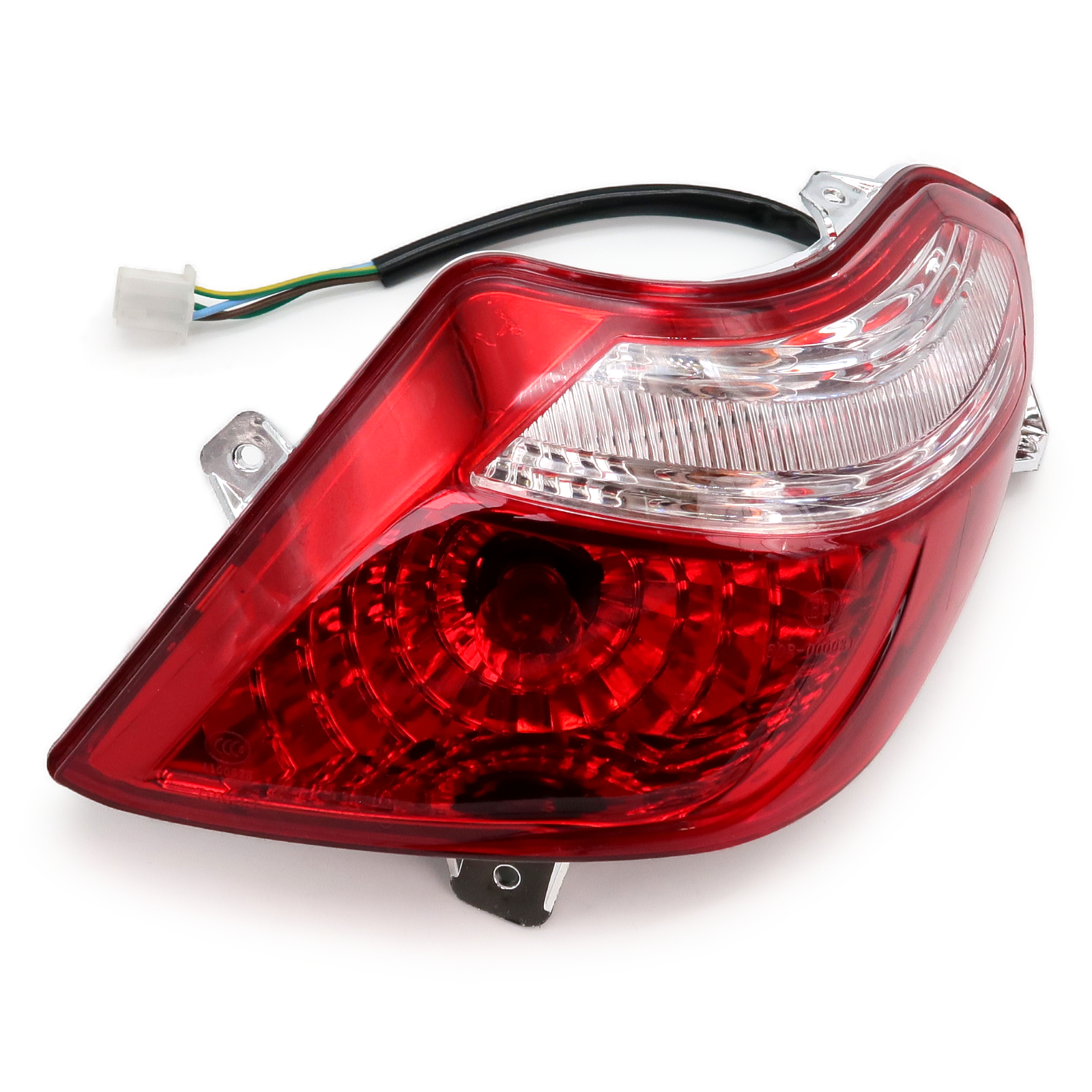 Rolektro Brems- Rücklicht, hinten, rechte Seite für Trike25/YD