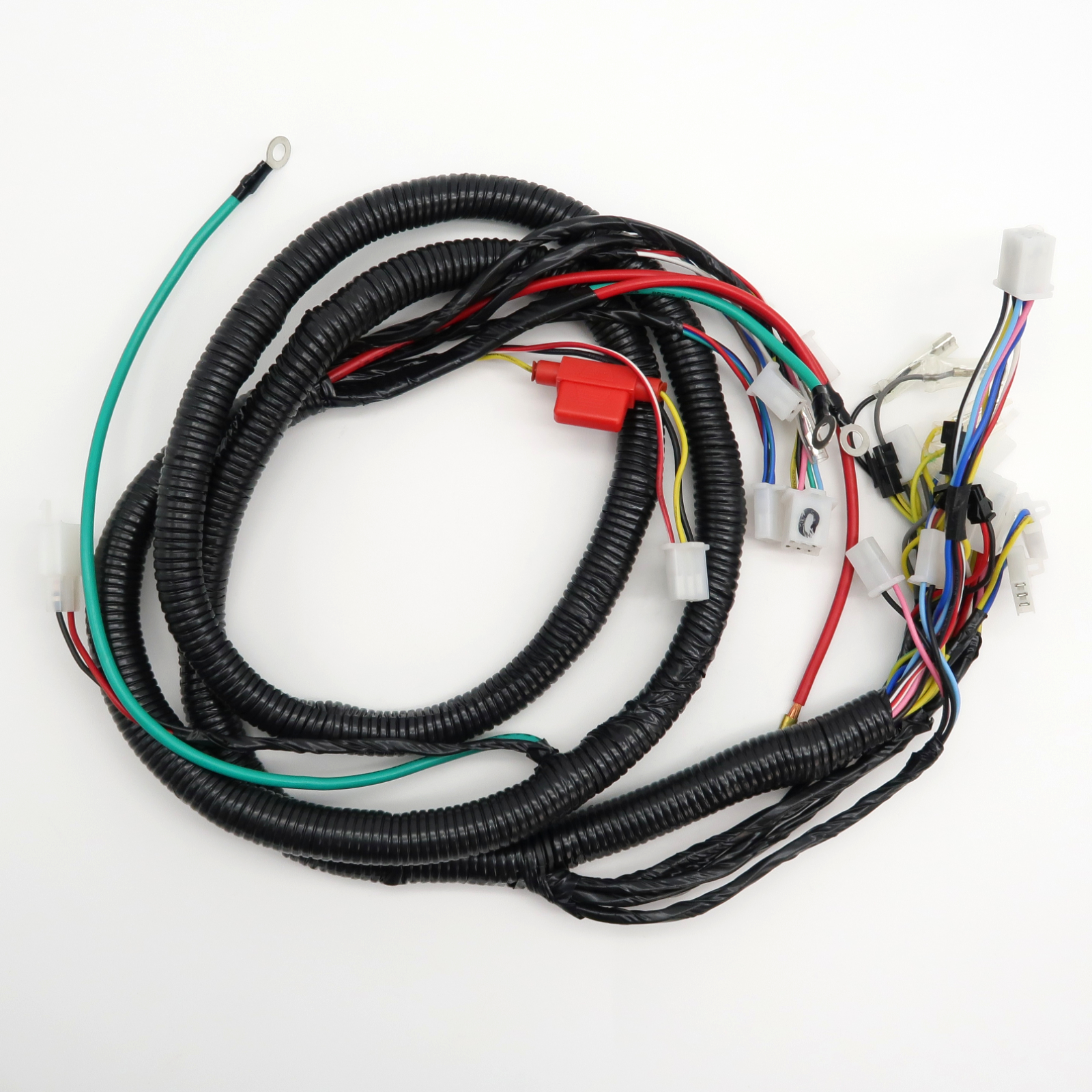 Rolektro Kabelbaum für Carrier25V2