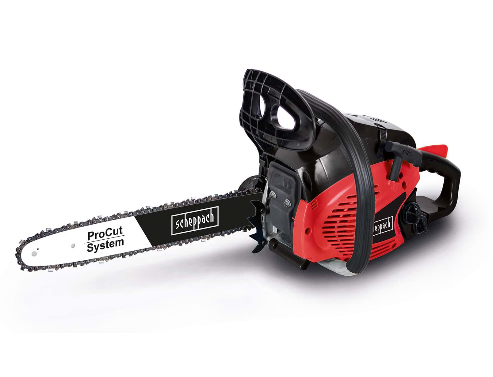 Scheppach Kettensäge Benzin CSP41 1,9 PS 40cm