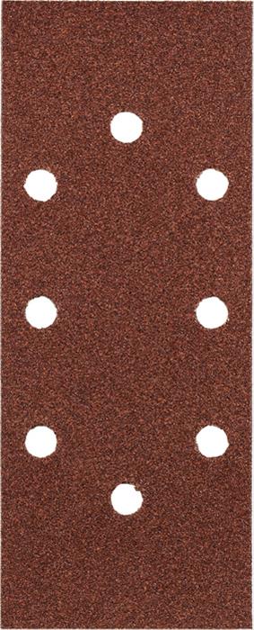 Schleifstreifen, HOLZ & METALL, Korund, 93 x 230 mm, gelocht, TYP A, SB