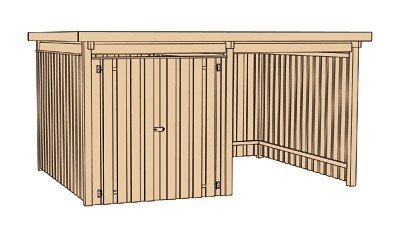 weka Lagerhaus 607 Variante 2, kdi, 20 mm