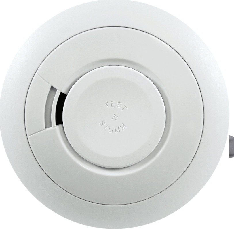EI ELECTRONICS Rauchwarnmelder EI650 VdS3131