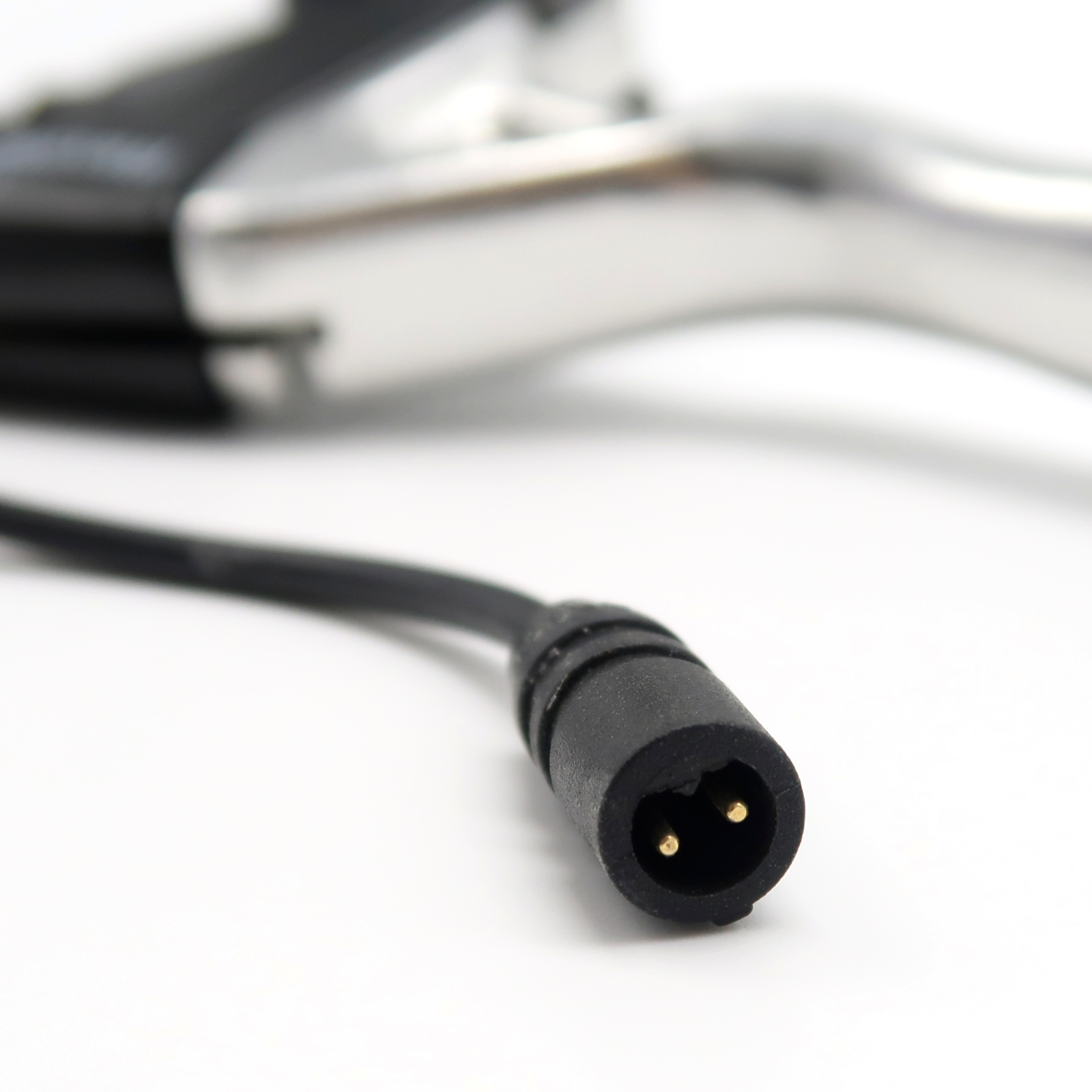 Rolektro Bremsgriff links, Ches-A, mit Stecker für BT250