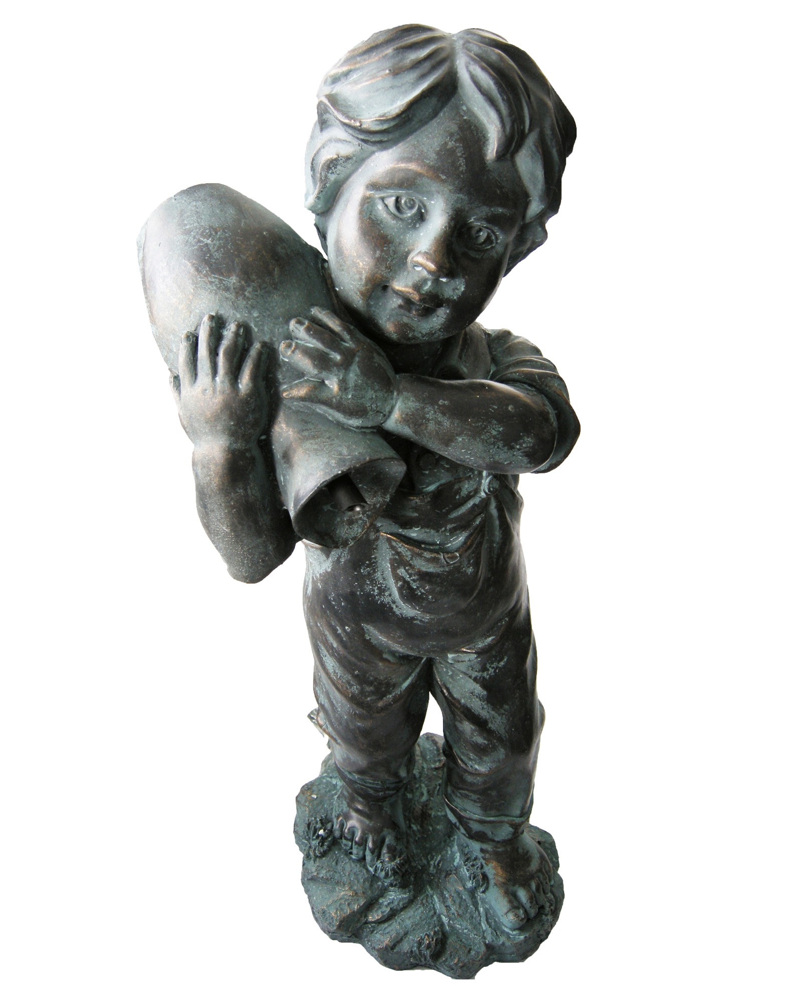 Ubbink Wasserspeier Yannick Polyresin 48cm