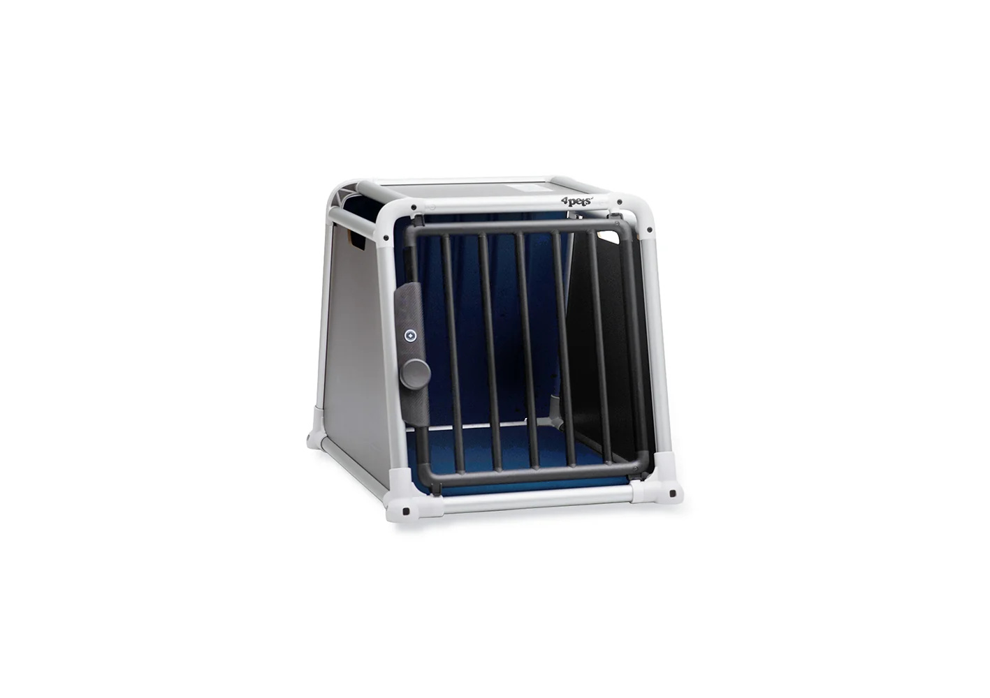 4pets ECO 1 S Hundetransportbox 54,5 x 73,5 x 54,4 cm bis 17 kg