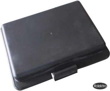Rolektro Batteriegehäuse, Oberteil, Deckel für light40