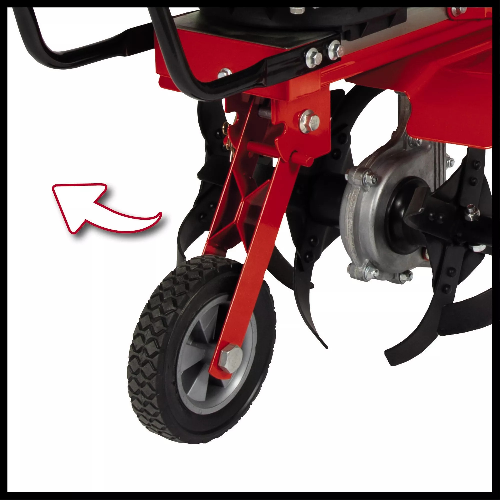 Einhell Benzin-Bodenhacke GC-MT 2236