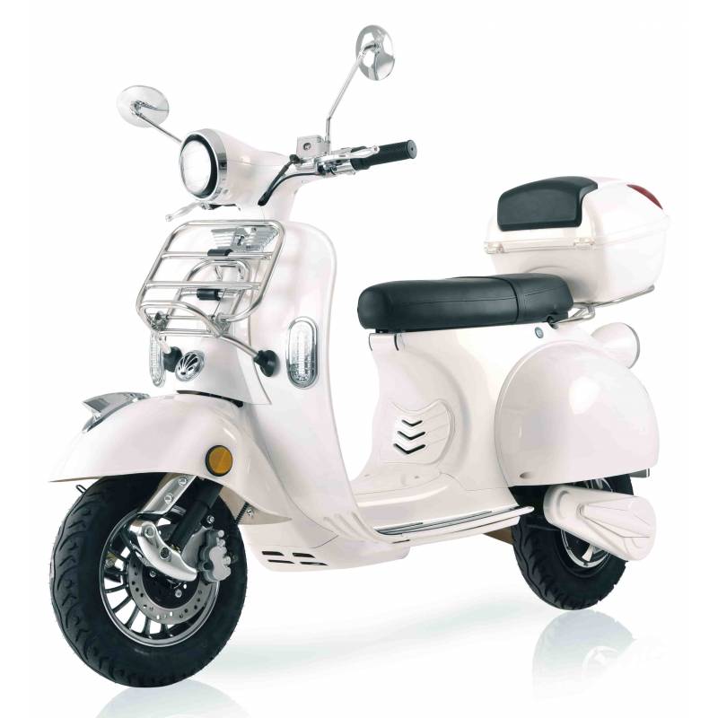 Classico Ginabella Elektroroller Retro 72Li 45 KMh
