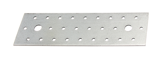 Lochplatte Alberts sendzimirverzinkt 200x60mm 12 Stück