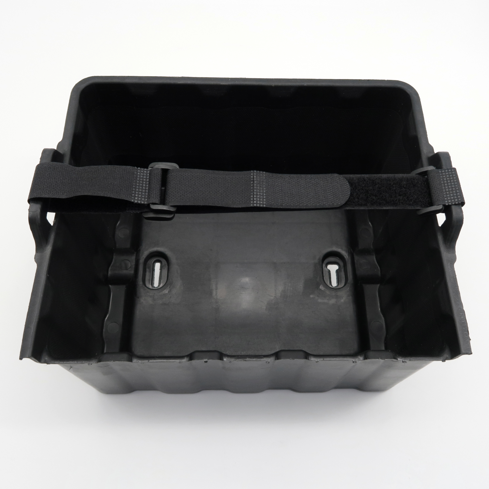 Rolektro Staukasten mit Gurt für Lithium-Akku 48V-24Ah, MX4
