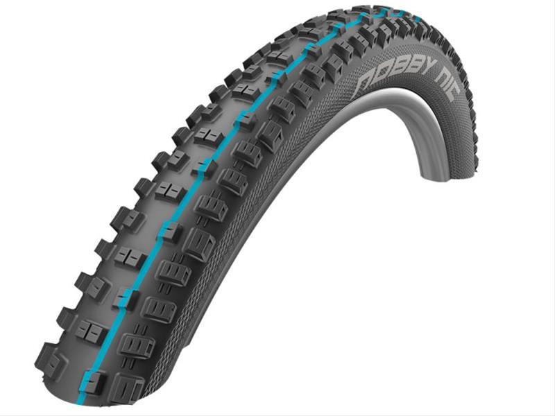 Reifen 27 x 2,8 Nobby Nic Snake Skin Faltb. TLEasy