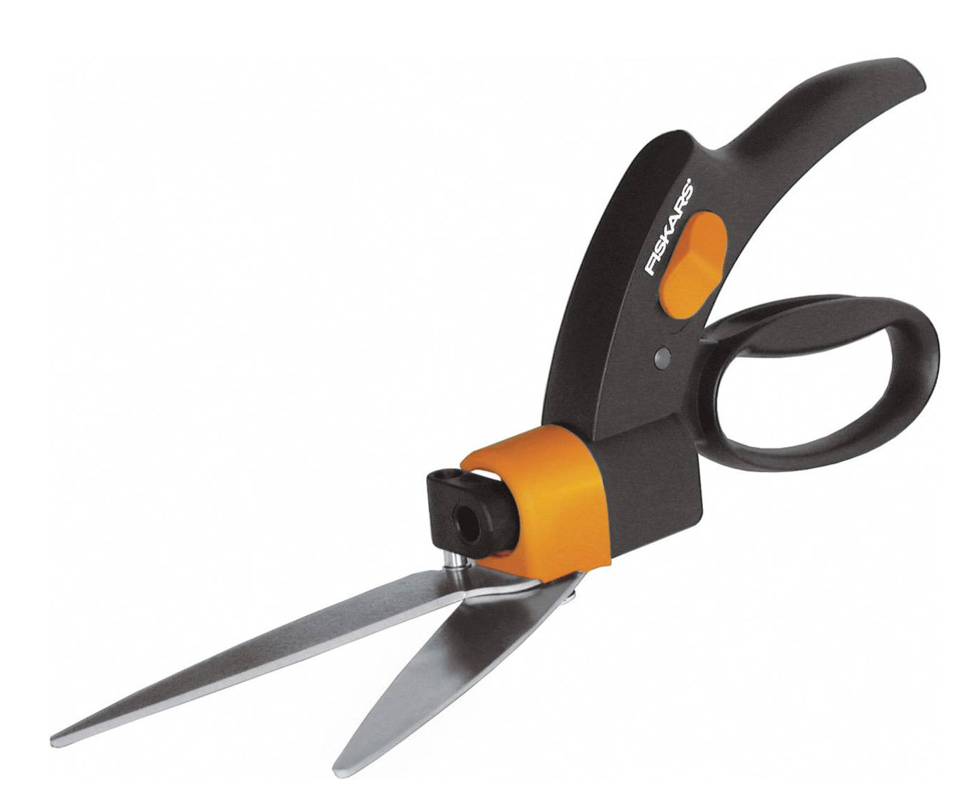 FISKARS Rasenkantenschere GS42 Servo-System