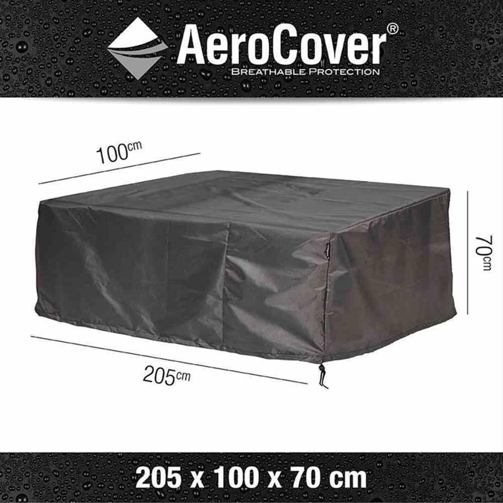 Schutzhülle für Loungebank / Sofa AeroCover 205x100xH70cm