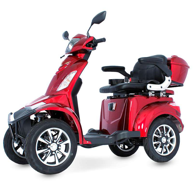 Seniorenmobil Vitale 5.31 BG Quad 25Kmh