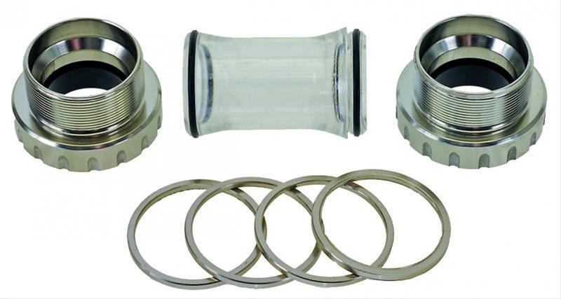 Innenlager Neco für Shimano Hollowtech II Industriekugellager 73-78mm