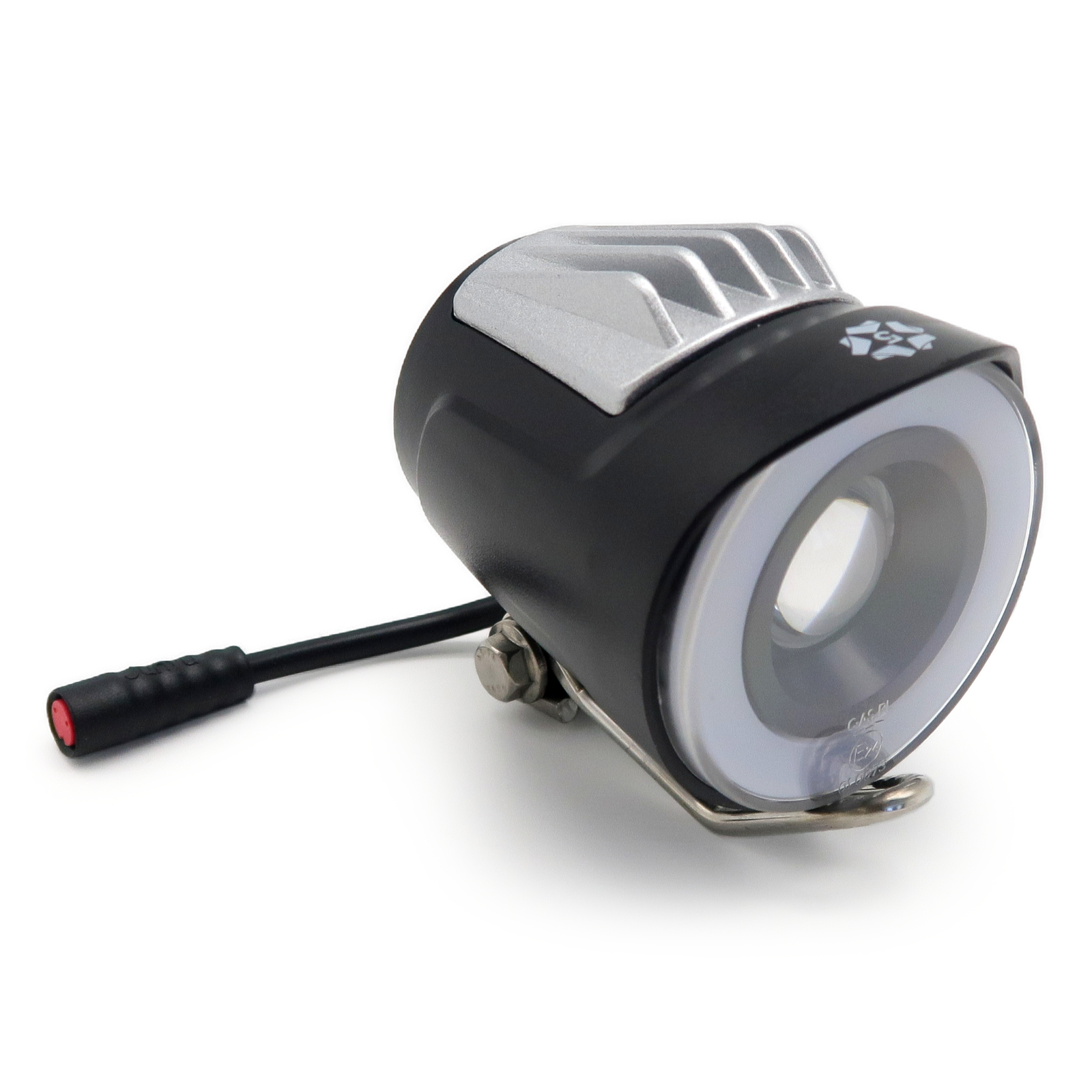 Rolektro Frontlampe LED, 12V für Fun20V2