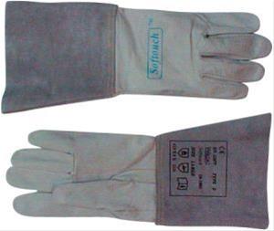 WIG-Hands. Kalbsleder Gr. S 1Paar WELDAS