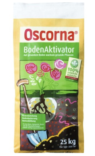 Oscorna® Bodenaktivator 25kg