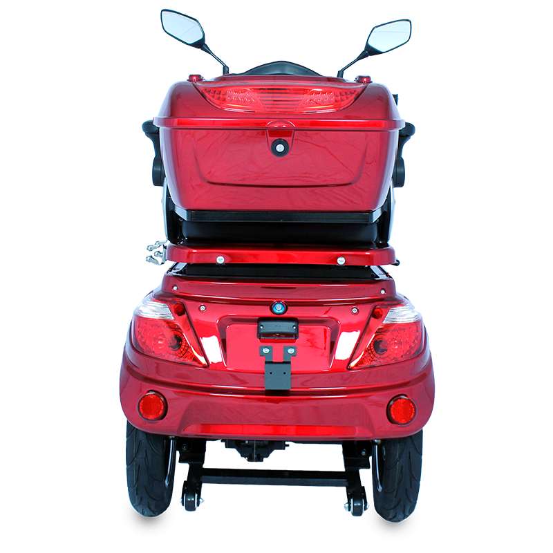 Seniorenmobil Vitale 5.31 BG Quad 25Kmh