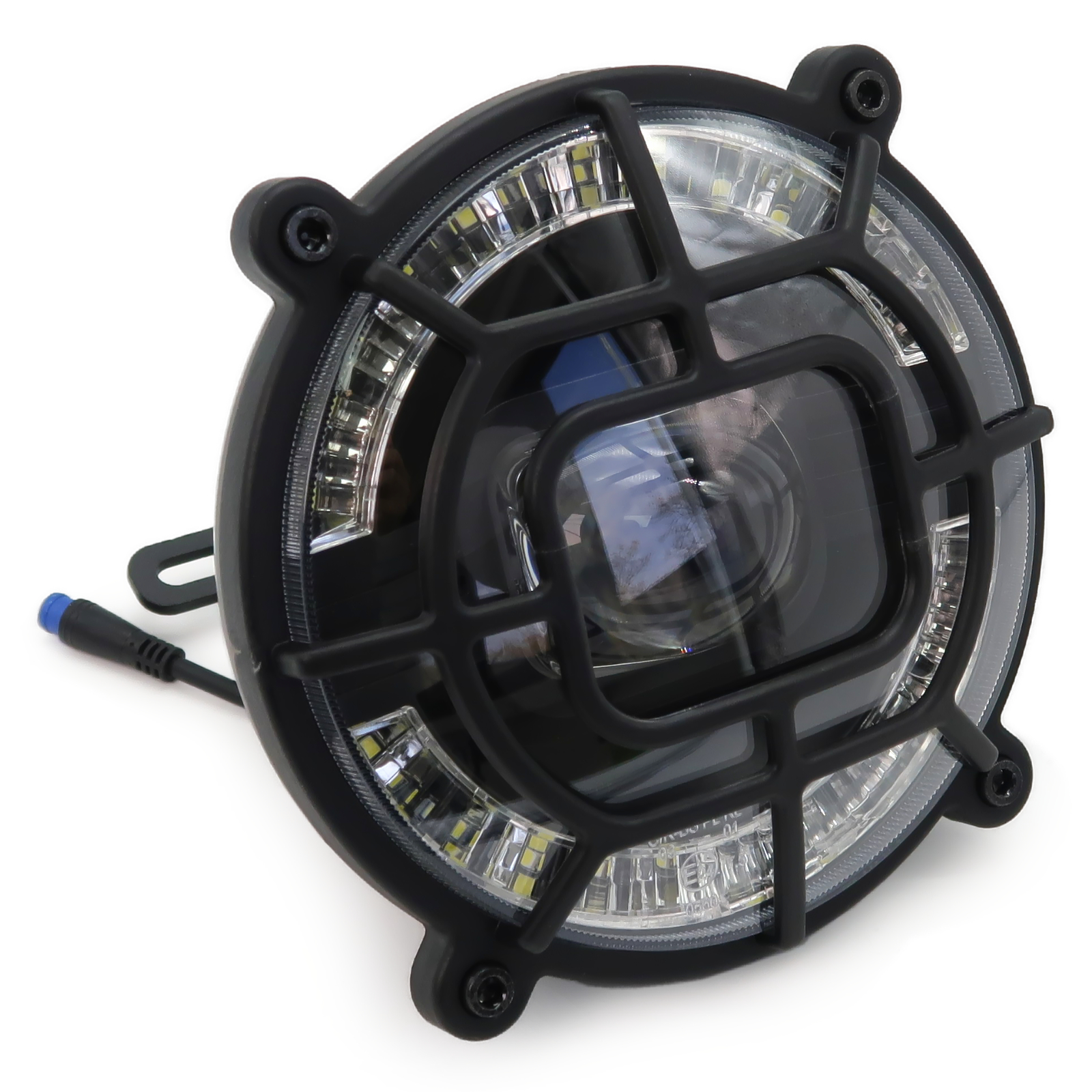 Rolektro Frontscheinwerfer, LED für MCru45