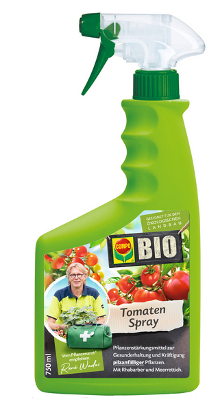 Compo BIO Tomaten Spray 750ml