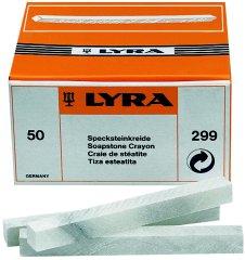 Specksteinkreide a 50St. 100x10x10mm Lyra
