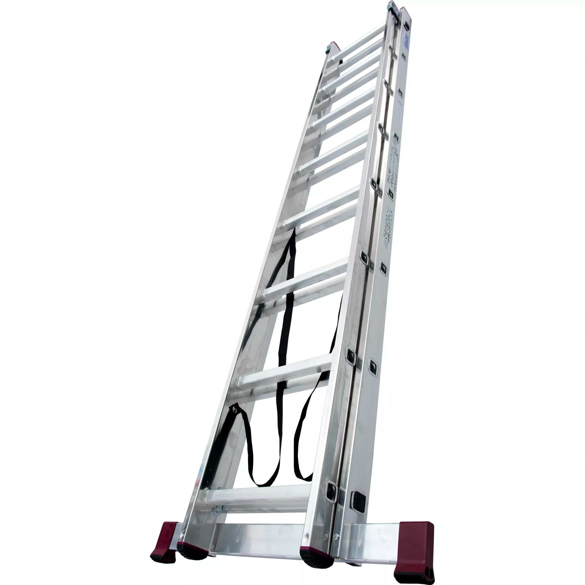 Krause Mehrzweckleiter Corda 2 x 8 Sprossen
