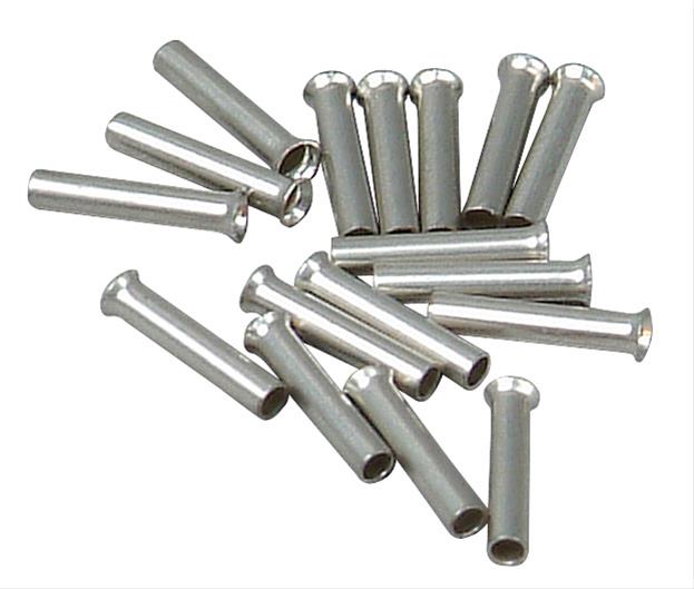 Kopp Aderendhülsen verzinnt 0,75mm²  6mm lang 100 Stück