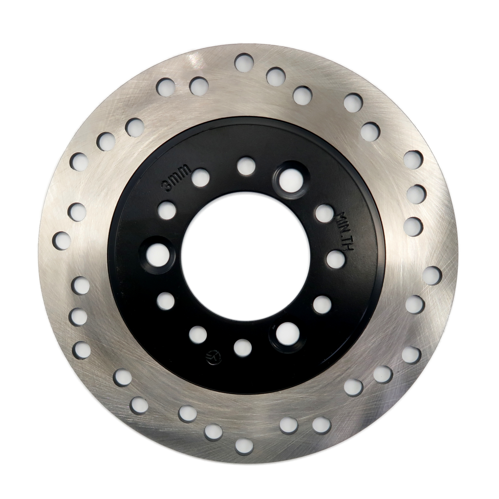 Rolektro Bremsscheibe, hinten für MX2
