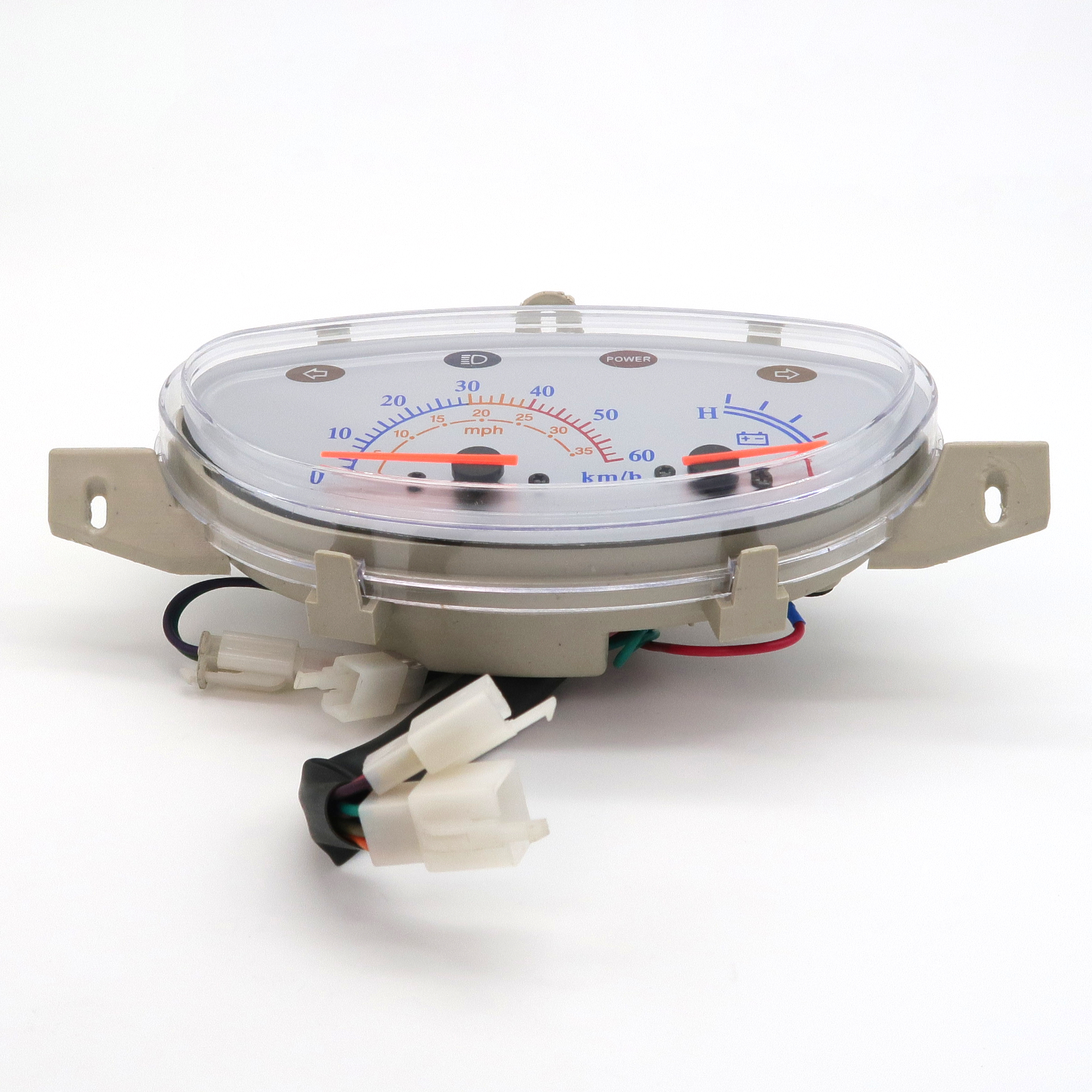 Rolektro Tacho, Display für BT200/City20/45