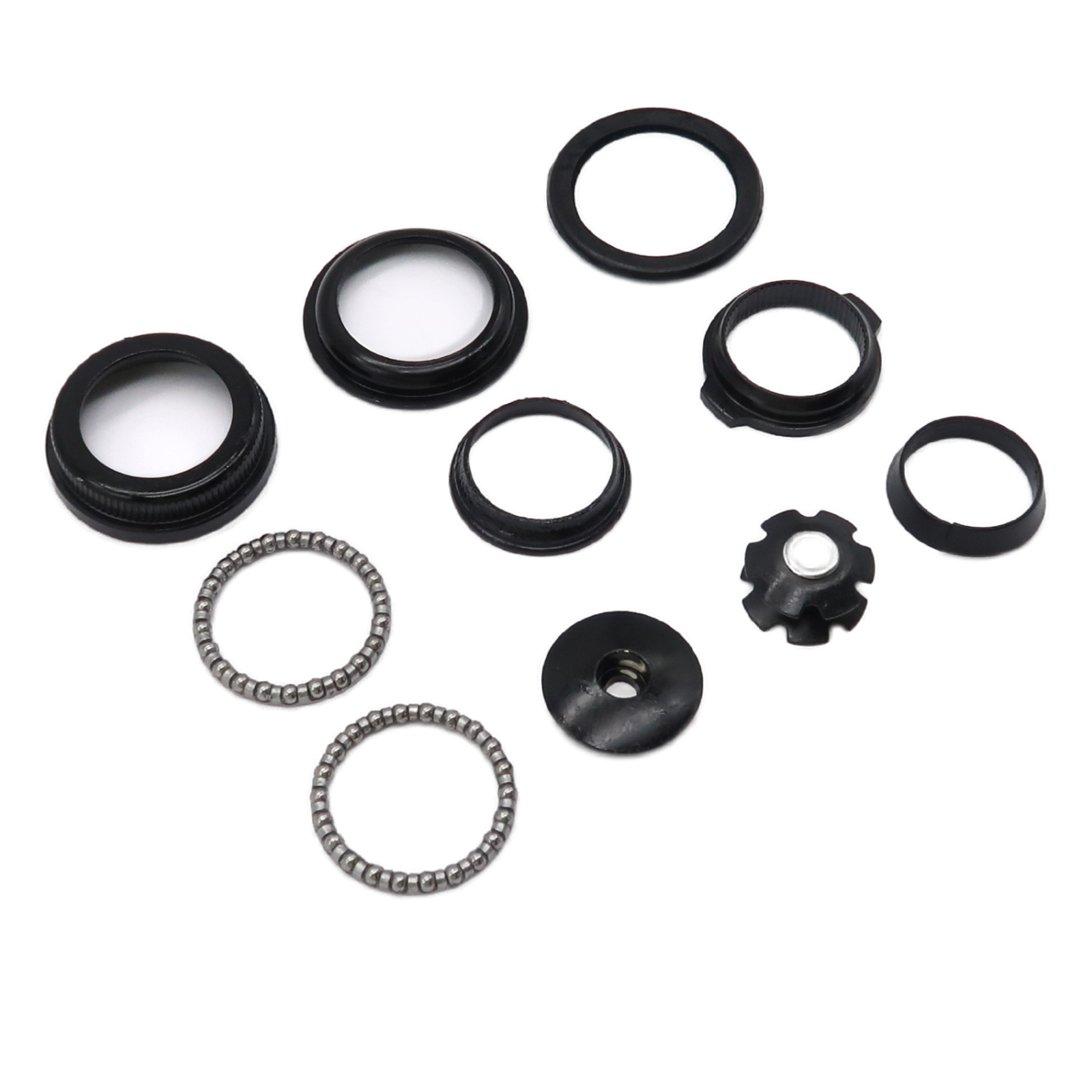 Rolektro Kugellager für Lenkstange, Set, Kick20Pro