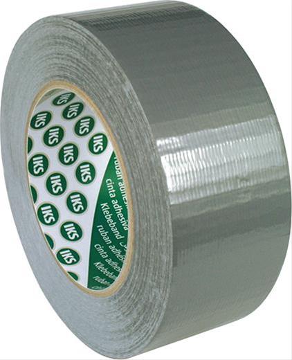 Gewebeklebeband G76 50m x 50mm schwarz