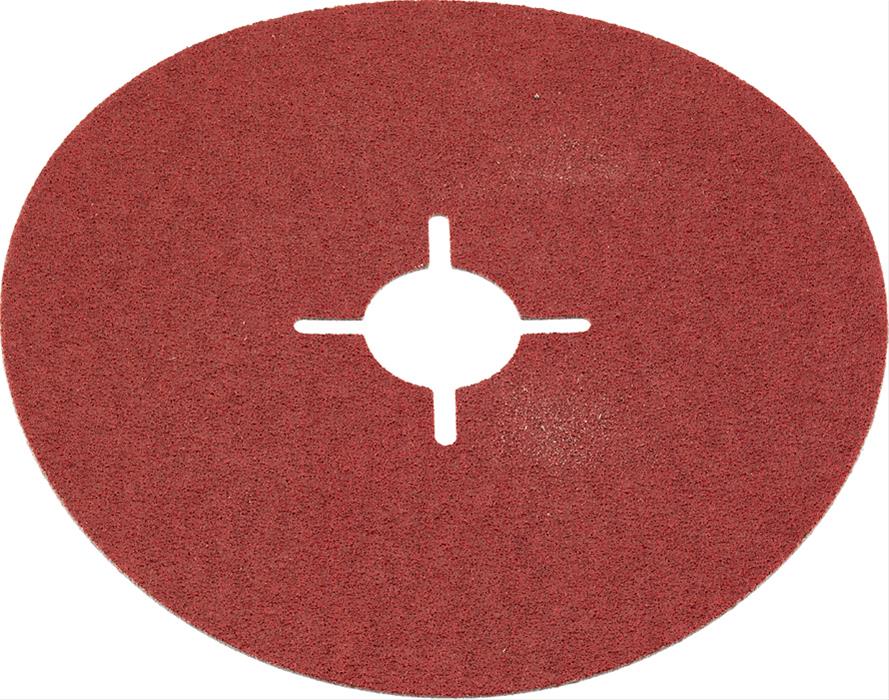 CUT-FIX® Fiberschleifscheiben, Metallbearbeitung, ø 115 mm, K40, lose