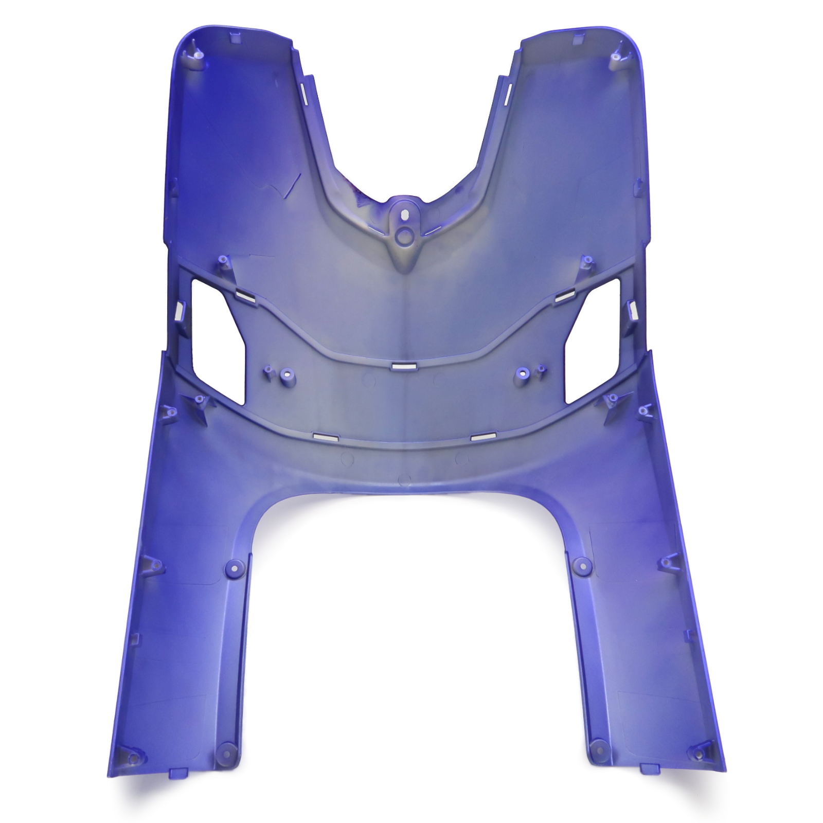 Rolektro Verkleidung, Frontschutz, , blau für Trike/Quad